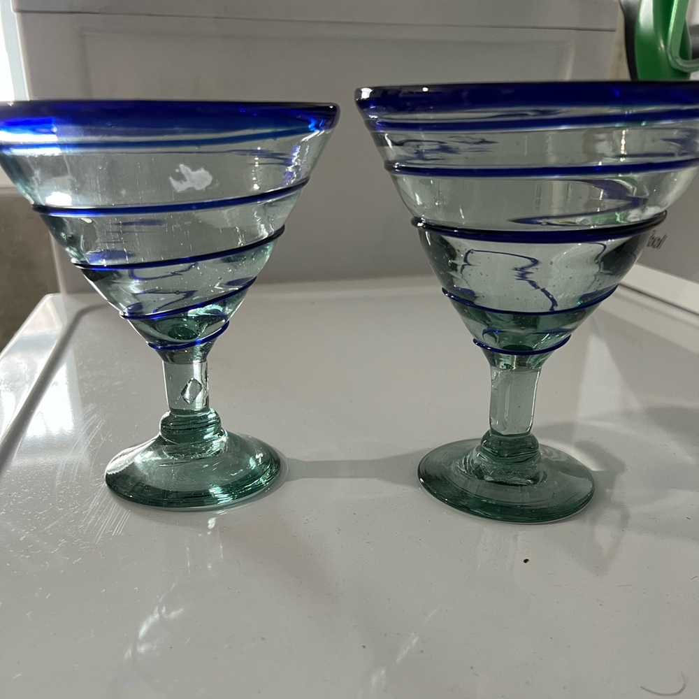 Margarita Glasses set of 2
